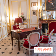 Airelles Château de Versailles, Le Grand Contrôle - hôtel -  accueil