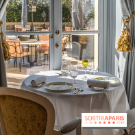 Airelles Château de Versailles, Le Grand Contrôle - hôtel -  restaurant