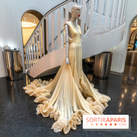 Exposition Lanvin gratuite à la Maison de Beauté Carita