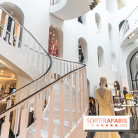 Exposition Lanvin gratuite à la Maison de Beauté Carita