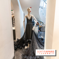 Exposition Lanvin gratuite à la Maison de Beauté Carita