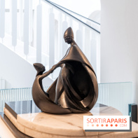 Exposition Lanvin gratuite à la Maison de Beauté Carita -  A7C4807