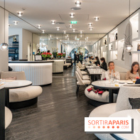 Exposition Lanvin gratuite à la Maison de Beauté Carita -  A7C4814