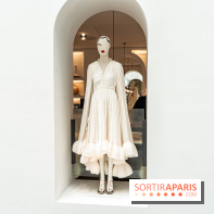 Exposition Lanvin gratuite à la Maison de Beauté Carita