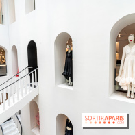 Exposition Lanvin gratuite à la Maison de Beauté Carita