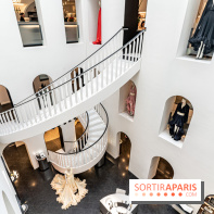Exposition Lanvin gratuite à la Maison de Beauté Carita