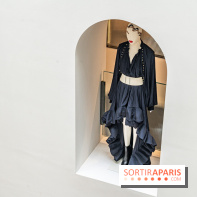 Exposition Lanvin gratuite à la Maison de Beauté Carita