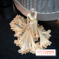 Exposition Lanvin gratuite à la Maison de Beauté Carita
