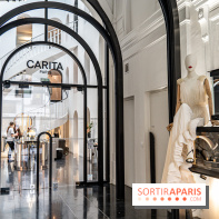 Exposition Lanvin gratuite à la Maison de Beauté Carita