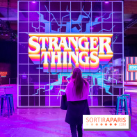 Stranger Things : The Experience