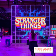 Stranger Things : The Experience