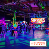 Stranger Things : The Experience