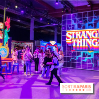 Stranger Things : The Experience