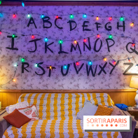 Stranger Things : The Experience