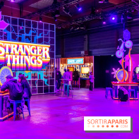 Stranger Things : The Experience