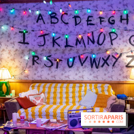 Stranger Things : The Experience