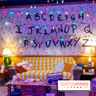 Stranger Things : The Experience