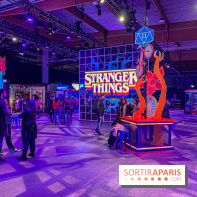 Stranger Things : The Experience