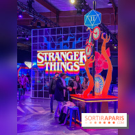 Stranger Things : The Experience