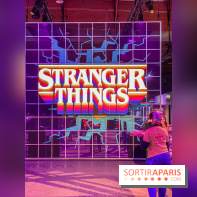 Stranger Things : The Experience