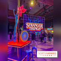 Stranger Things : The Experience