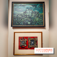 Néo-romantiques, l'exposition de peinture du musée Marmottan Monet - nos photos - IMG20230310112326