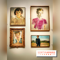 Néo-romantiques, l'exposition de peinture du musée Marmottan Monet - nos photos - IMG20230310111849