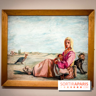 Néo-romantiques, l'exposition de peinture du musée Marmottan Monet - nos photos - IMG20230310112619