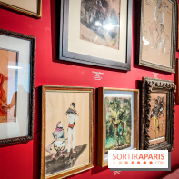 Néo-romantiques, l'exposition de peinture du musée Marmottan Monet - nos photos - IMG20230310112846