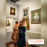 Néo-romantiques, l'exposition de peinture du musée Marmottan Monet - nos photos - IMG20230310111831