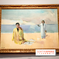 Néo-romantiques, l'exposition de peinture du musée Marmottan Monet - nos photos - IMG20230310111838