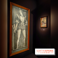 Néo-romantiques, l'exposition de peinture du musée Marmottan Monet - nos photos - IMG20230310112918