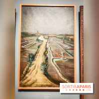 Néo-romantiques, l'exposition de peinture du musée Marmottan Monet - nos photos - IMG20230310111655