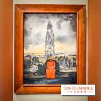 Néo-romantiques, l'exposition de peinture du musée Marmottan Monet - nos photos - IMG20230310112636