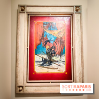 Néo-romantiques, l'exposition de peinture du musée Marmottan Monet - nos photos - IMG20230310112202