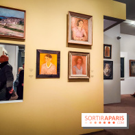 Néo-romantiques, l'exposition de peinture du musée Marmottan Monet - nos photos - IMG20230310112449