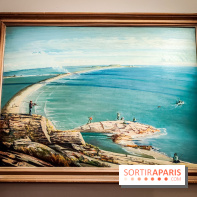 Néo-romantiques, l'exposition de peinture du musée Marmottan Monet - nos photos - IMG20230310112352