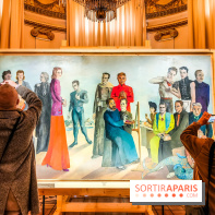 Néo-romantiques, l'exposition de peinture du musée Marmottan Monet - nos photos - IMG20230310111442