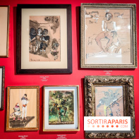 Néo-romantiques, l'exposition de peinture du musée Marmottan Monet - nos photos - IMG20230310112823