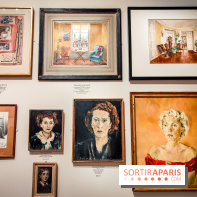 Néo-romantiques, l'exposition de peinture du musée Marmottan Monet - nos photos - IMG20230310111726