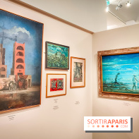 Néo-romantiques, l'exposition de peinture du musée Marmottan Monet - nos photos - IMG20230310112313