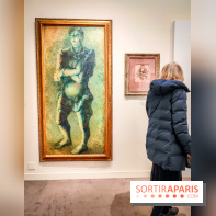 Néo-romantiques, l'exposition de peinture du musée Marmottan Monet - nos photos - IMG20230310112014