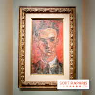 Néo-romantiques, l'exposition de peinture du musée Marmottan Monet - nos photos - IMG20230310111704