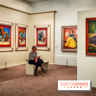 Néo-romantiques, l'exposition de peinture du musée Marmottan Monet - nos photos - IMG20230310111944