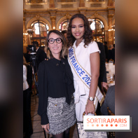 © Rachid Bellak - Alexia Laroche Joubert et Indira Ampiot Miss France 2023