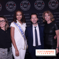 © Rachid Bellak - Alexia Laroche Joubert, Idinra Ampiot Miss France 2023, Harold Parisot et Sylvie Tellier