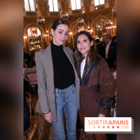 © Rachid Bellak - Elisa Bachir Bey et Joyce Jonathan