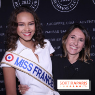© Rachid Bellak - Indira Ampiot Miss France 2023 et Alexia Laroche Joubert