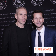 © Rachid Bellak - Mehdi Sadoun et Harold Parisot