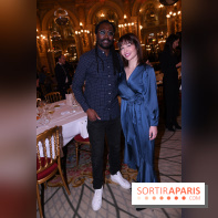 © Rachid Bellak - Noom Diawara et Alix Benezech